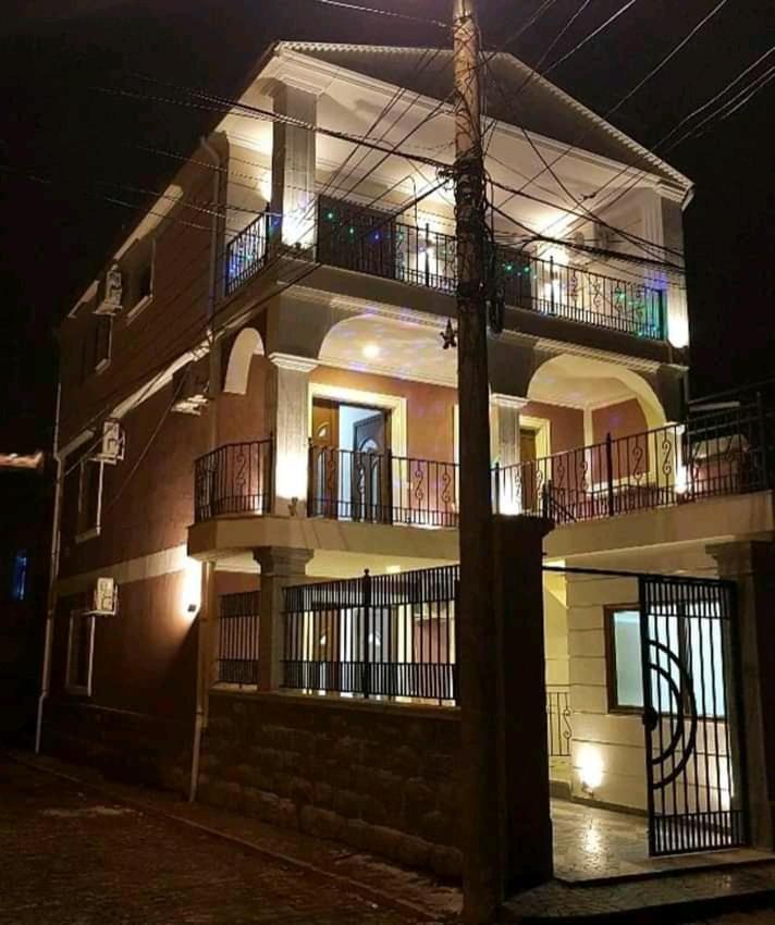 Vila Leo Lux コルチャ エクステリア 写真