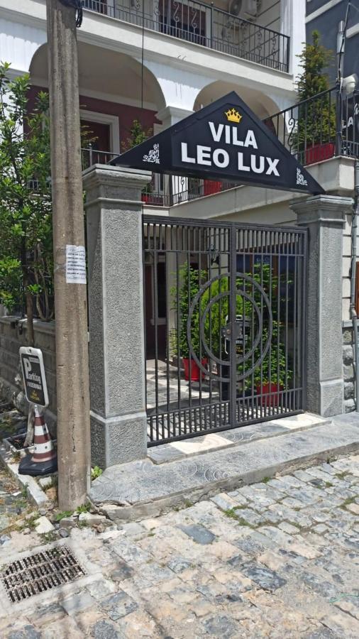 Vila Leo Lux コルチャ エクステリア 写真