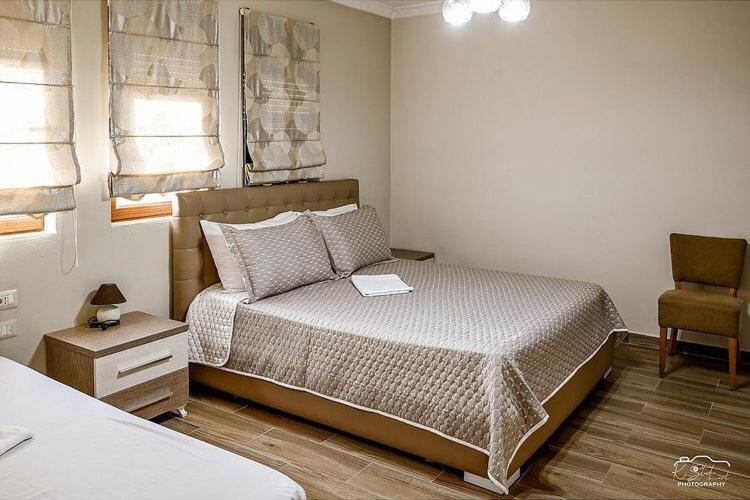 Vila Leo Lux コルチャ エクステリア 写真